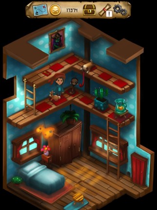 Rule with an Iron Fish screenshot