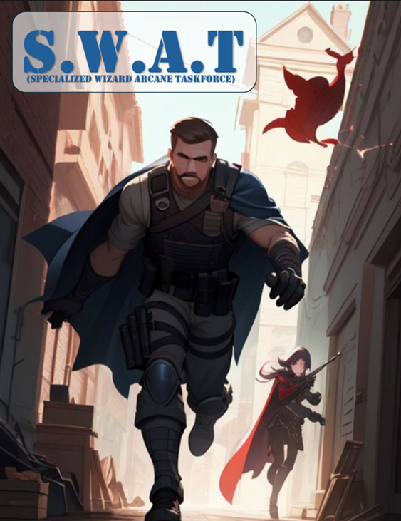 Games like S.W.A.T - Specialized Wizard Arcane Taskforce