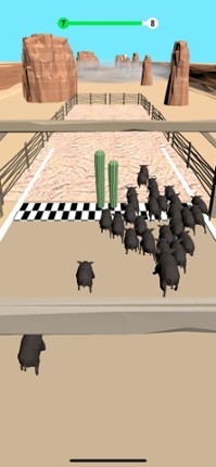 Safari Run 3D screenshot