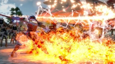 Samurai Warriors 4 Image