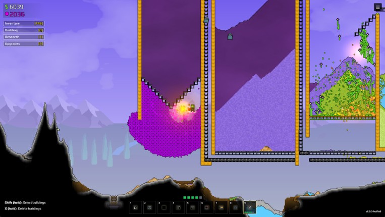 Sandustry screenshot