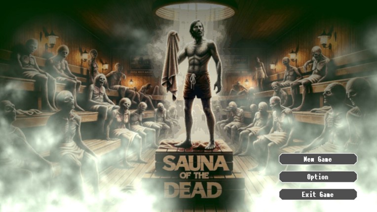 Sauna of the DEAD screenshot