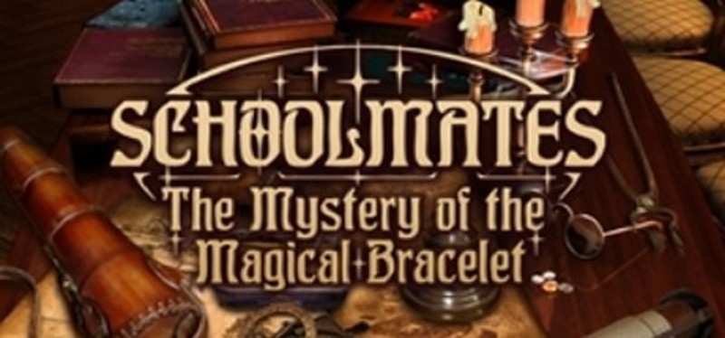 Schoolmates: The Mystery of the Magical Bracelet Game Cover