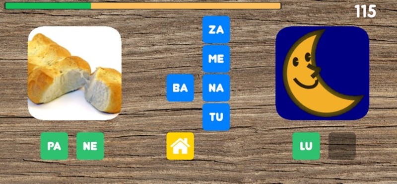 Scrivere con le sillabe 2 Pro screenshot