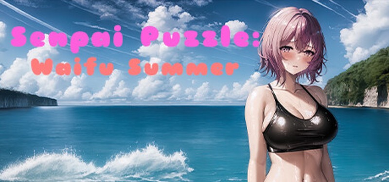 Senpai Puzzle: Waifu Summer Image