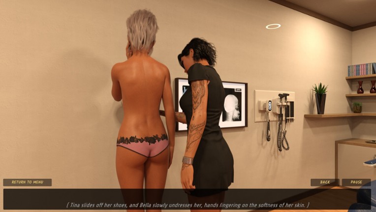 Sex Game: Futanari - Episode 3 Image