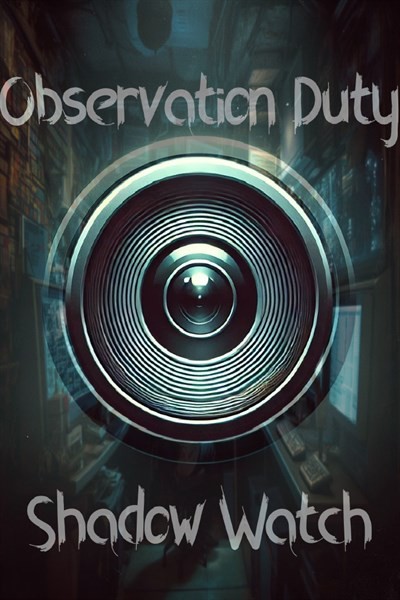 Games like Shadow Watch : Observation Duty