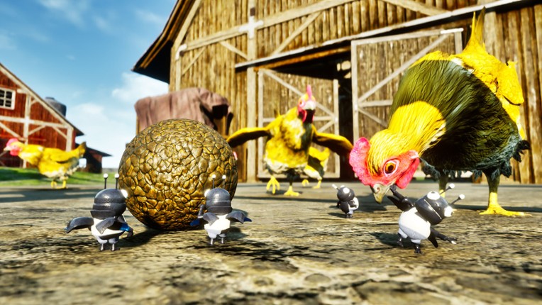 Shit Buddies screenshot