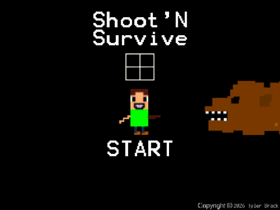 Shoot 'N Survive Image