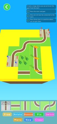Sliding Rails screenshot