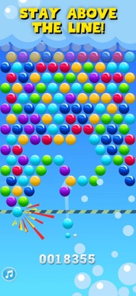 Smarty Bubbles Shooter Image