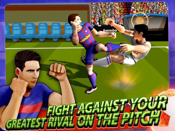 Soccer Fight 2018 screenshot
