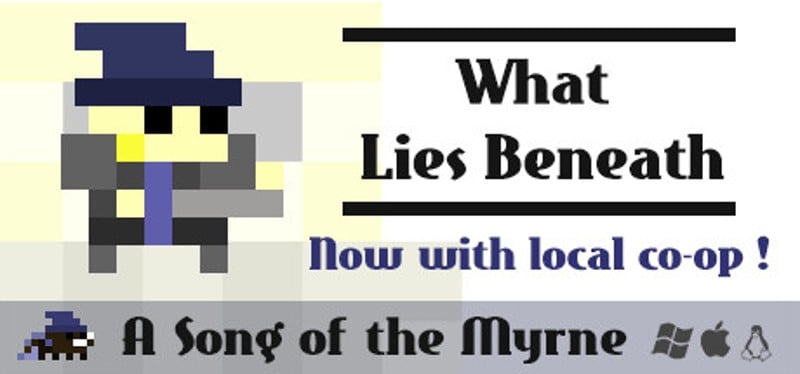 Song of the Myrne: What Lies Beneath Image