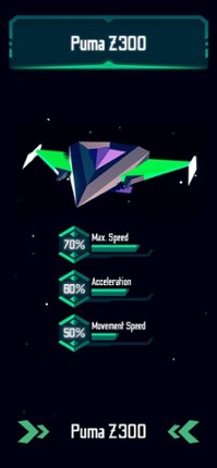 Space Wave Race screenshot