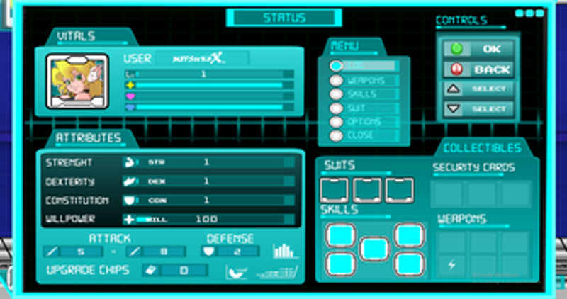 SpacEscape screenshot