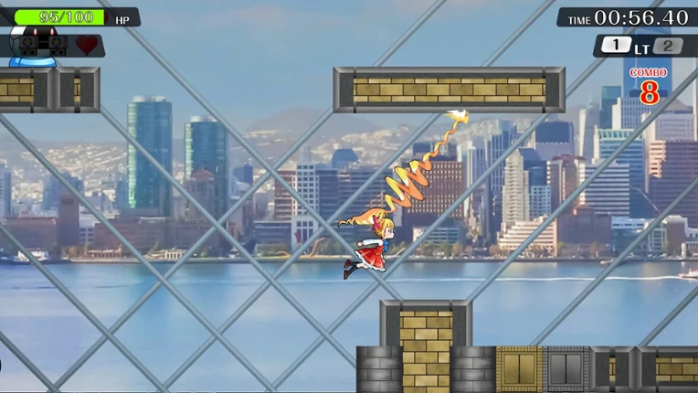 SPIRAL OJOSAMA CHOHATSU MAKINA screenshot