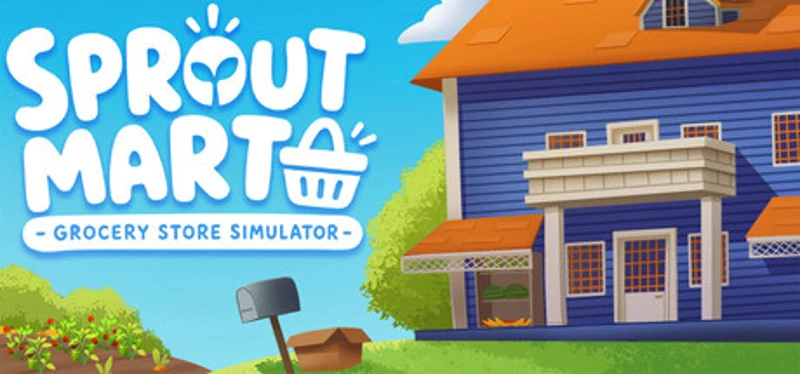 Sproutmart – Grocery Store Simulator Image