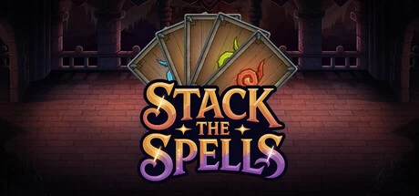 Games like Stack the Spells