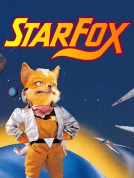 Games like Star Fox