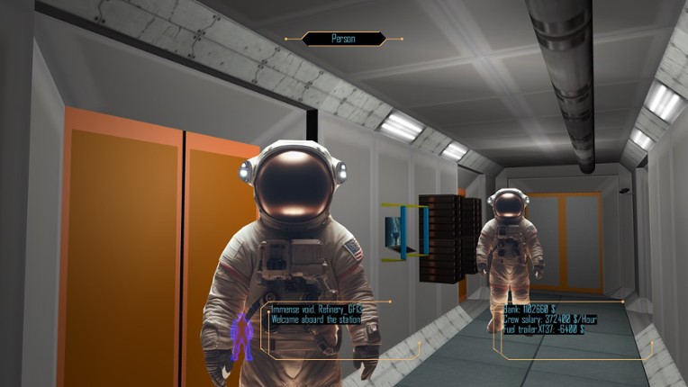 STARS COMMANDER screenshot
