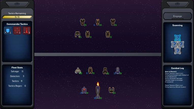Station Command screenshot