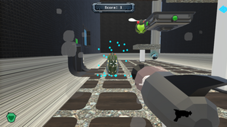 Station Stomp 2 screenshot