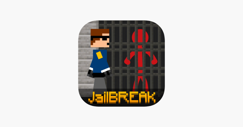 Stickman Jailbreak: Cube Craft Game Cover