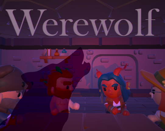 Sticky Situation: Werewolf Image