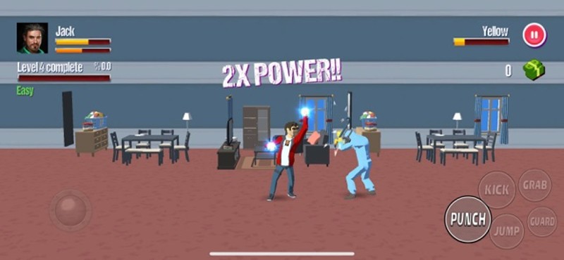 Street Fights screenshot