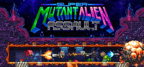 Games like Super Mutant Alien Assault