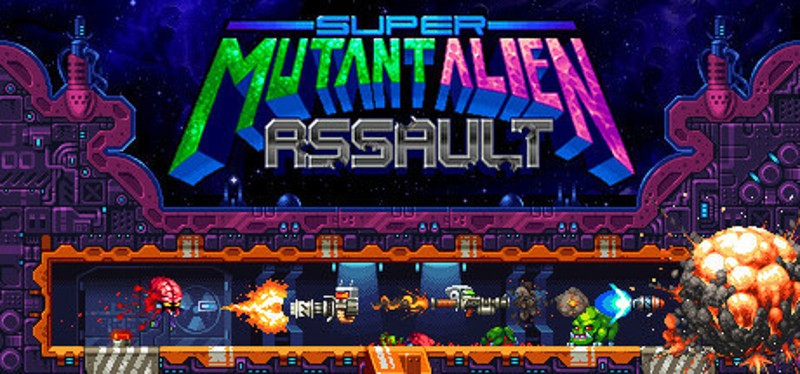 Super Mutant Alien Assault Image