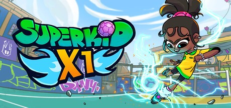 Games like Superkid X1