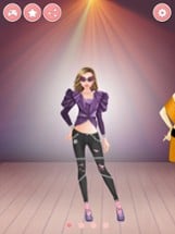 Superstar Dress up - Fashion Star Girl Makeover Image