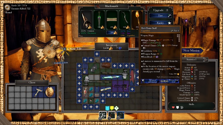 Survivor of Egypt: The Ancient Curse screenshot