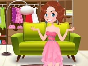 Sweet Mia Dress Up Image