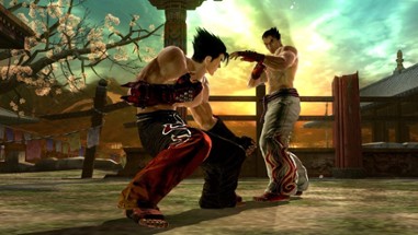 Tekken 6 Image