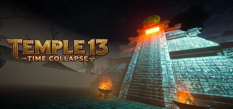 Games like Temple 13 - Time Collapse