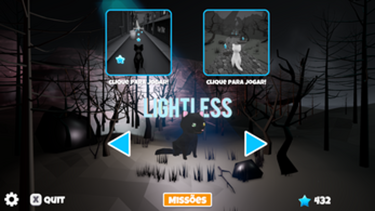 TG Lightless Image