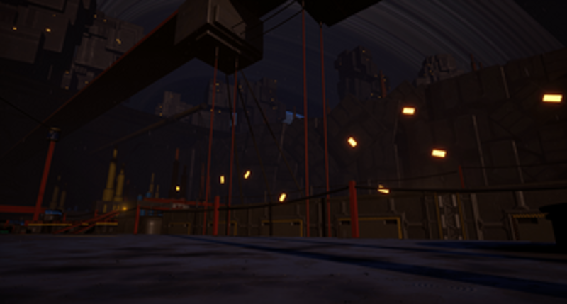 The City Below Image