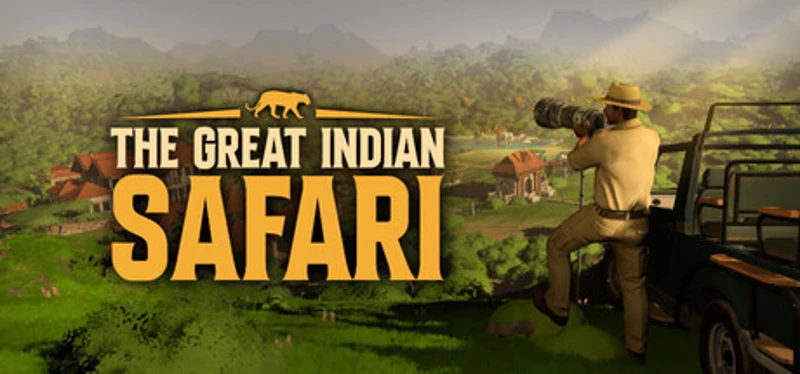 The Great Indian Safari Image