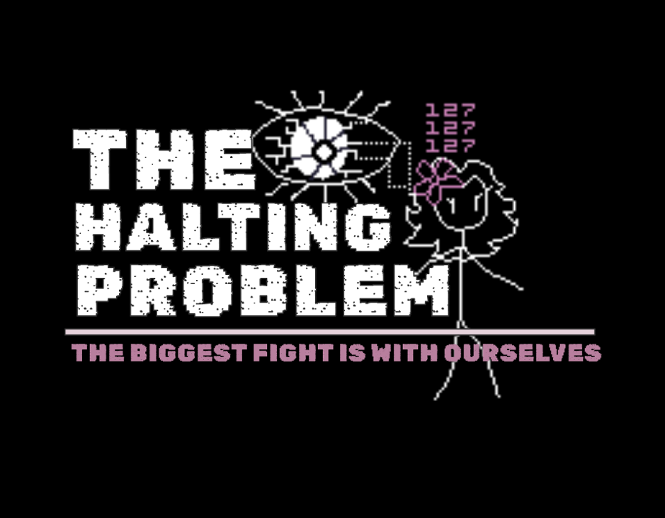 Games like The Halting Problem