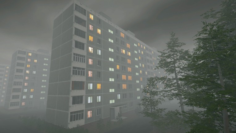 The Living Handra screenshot
