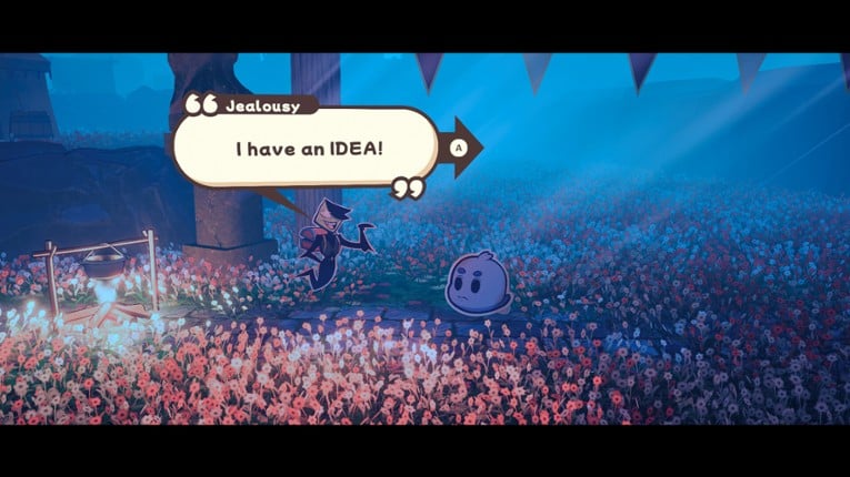 The Outbound Ghost: Reborn screenshot