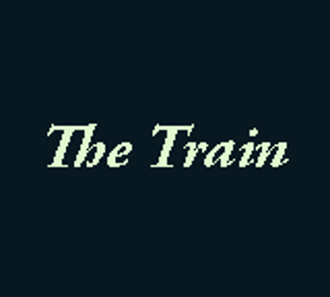 The Train Game Cover