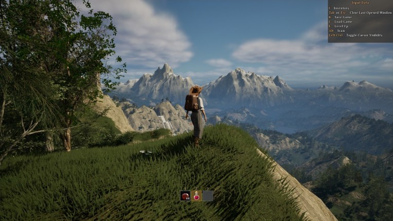 The Wandering Trader screenshot