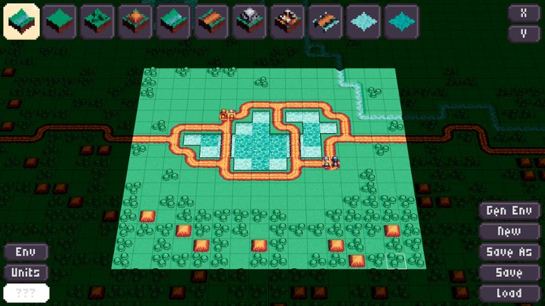 Tide Of Tactics screenshot