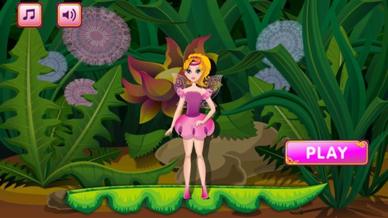 Tinkerbell Fairy Adventure screenshot