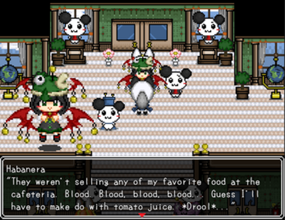 Towelket One More Time: Kemono screenshot