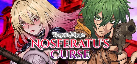 Games like Toziuha Night: Nosferatu's Curse