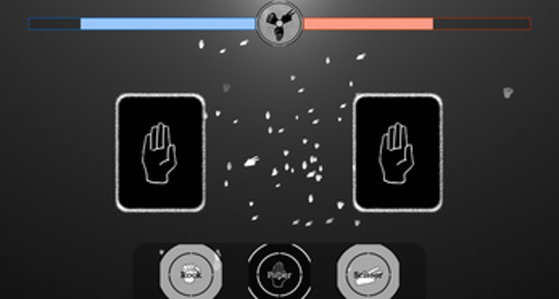 Triad Tactics: RPS Battle Image